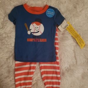 Baby Boy Cute Pajama Set